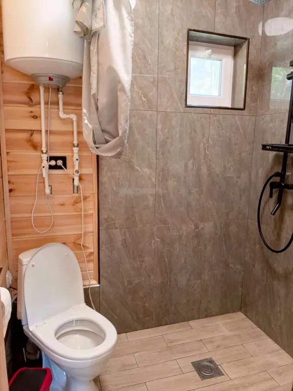 Квартира Квартира Уютный номер около леса — Архыз