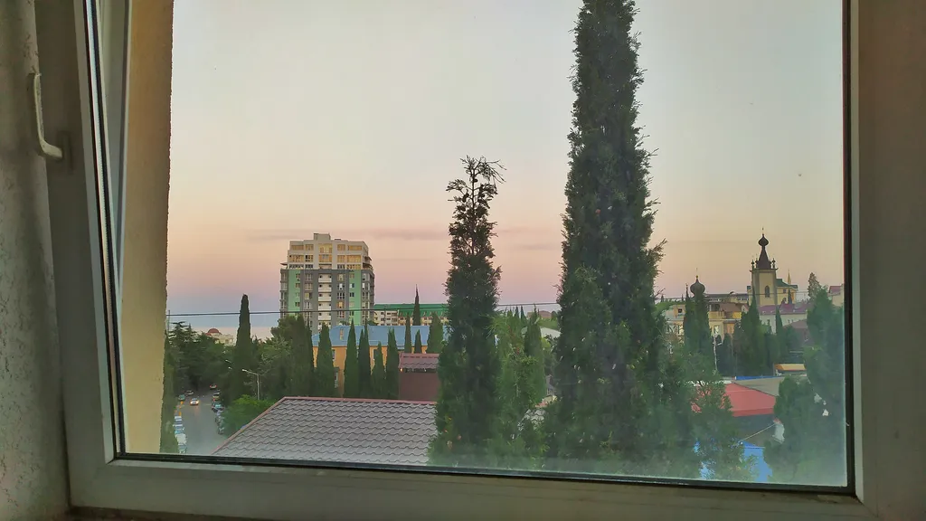 Видовые апартаменты в самом центре