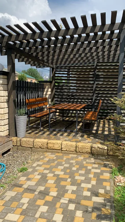 Роскошная квартира у моря