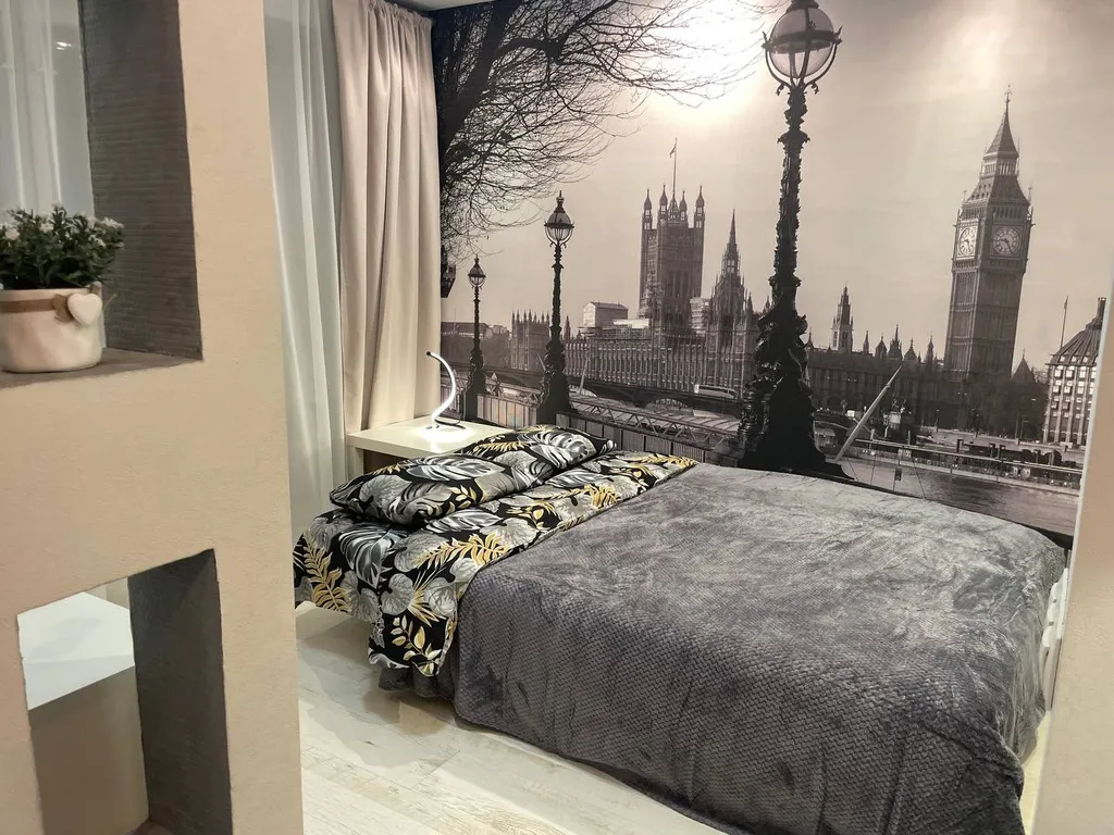 Квартира Стильные, уютные апартаменты — аренда посуточно в Домодедово