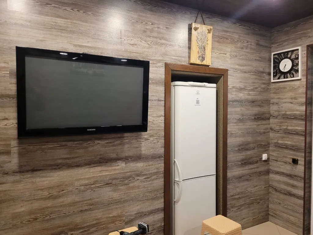 Апартаменты с баней в Минске. У Ромена