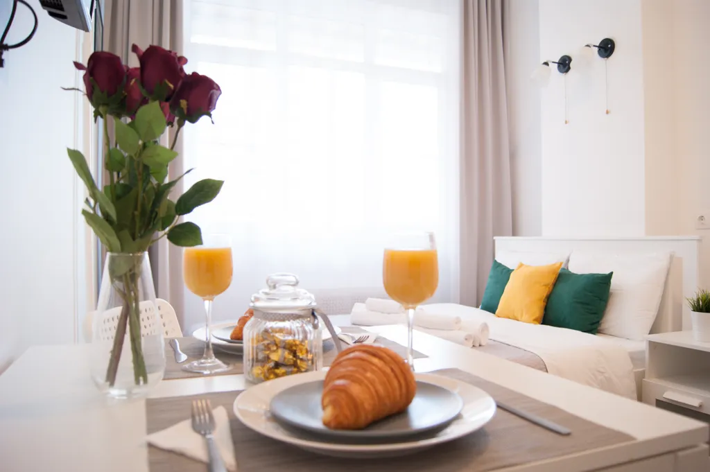 Уютная студия