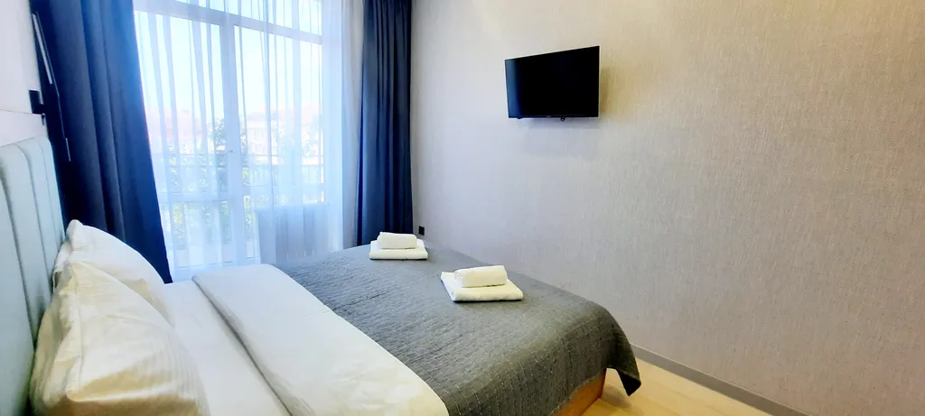 Квартира Двухкомнатная квартира в Сириусе — Сириус