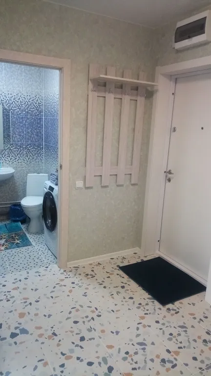 Новая уютная квартира-студия в южном