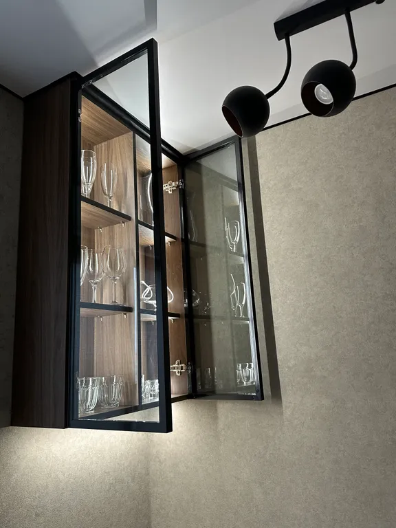 Апартаменты в центре города