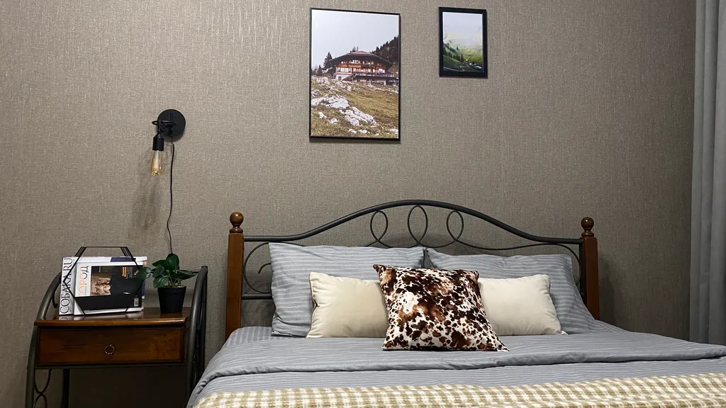 Современные апартаменты в самом сердце города