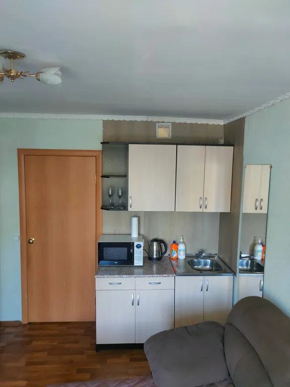 Студия в центре города