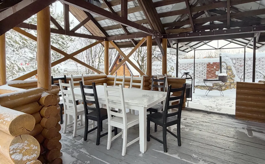 Гостеприимный дом