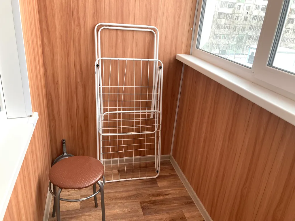 Чистая уютная квартира