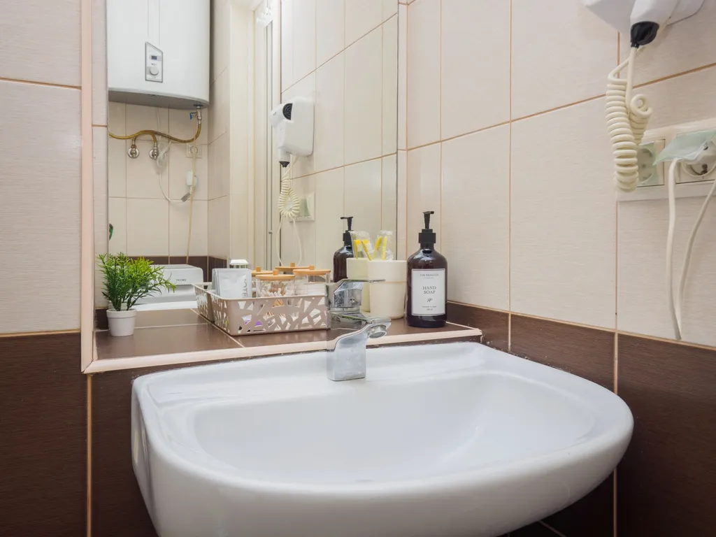 Квартира Квартира Откройте для себя идеальный отдых в уютной студии — Адлер