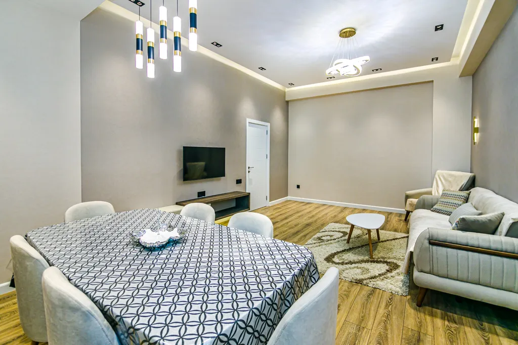 Super Apartment İn The Centre