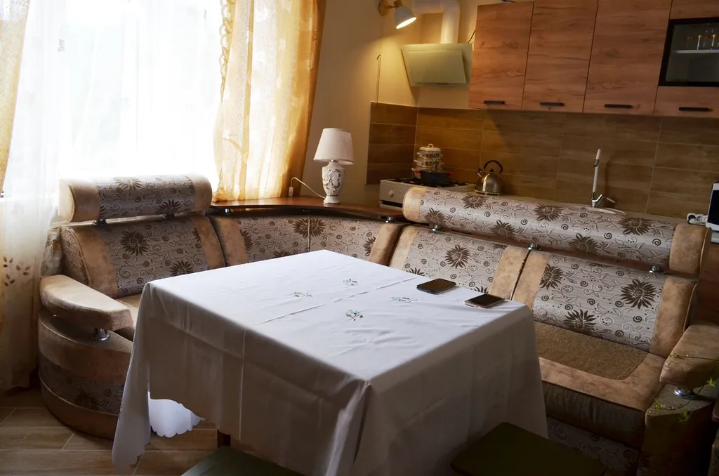 Комнаты в частном доме с видом на море