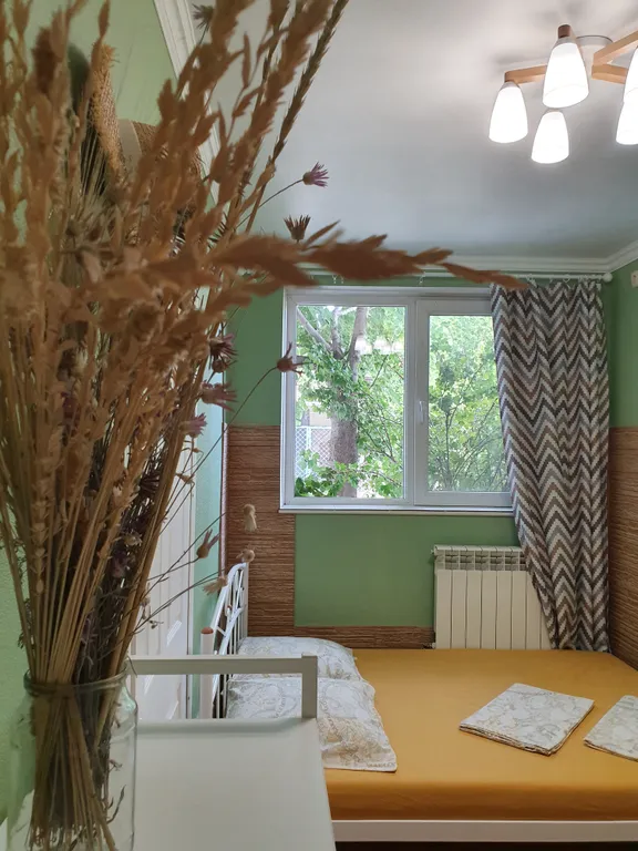 Комфортная маленькая студия со всеми удобства