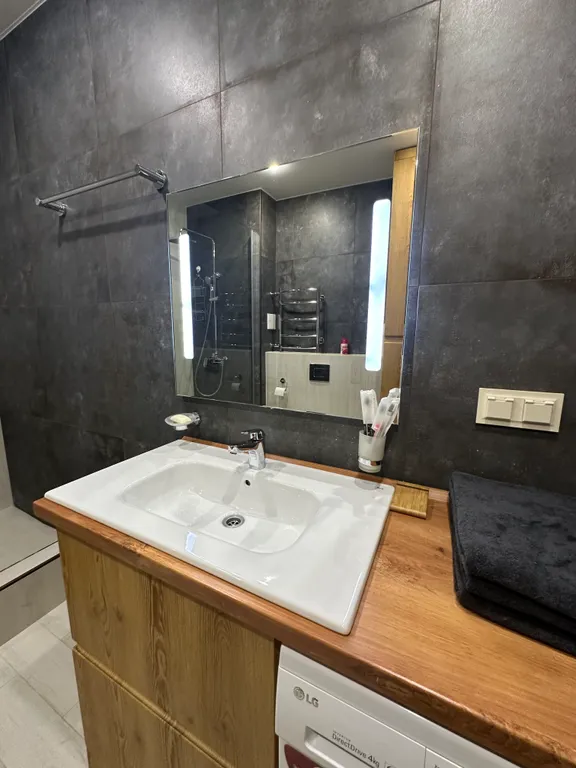 Квартира Апартаменты 1-комнатные рядом с набережной р.Волга — Самара