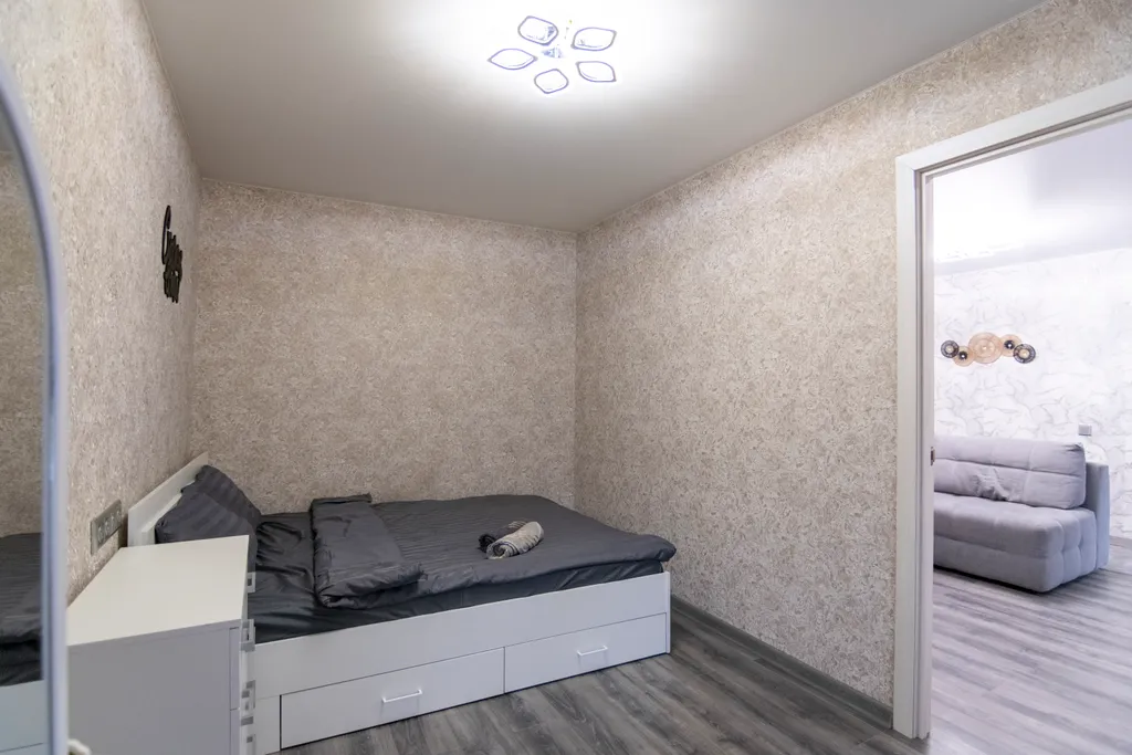 Апартаменты в центральном районе на четверых