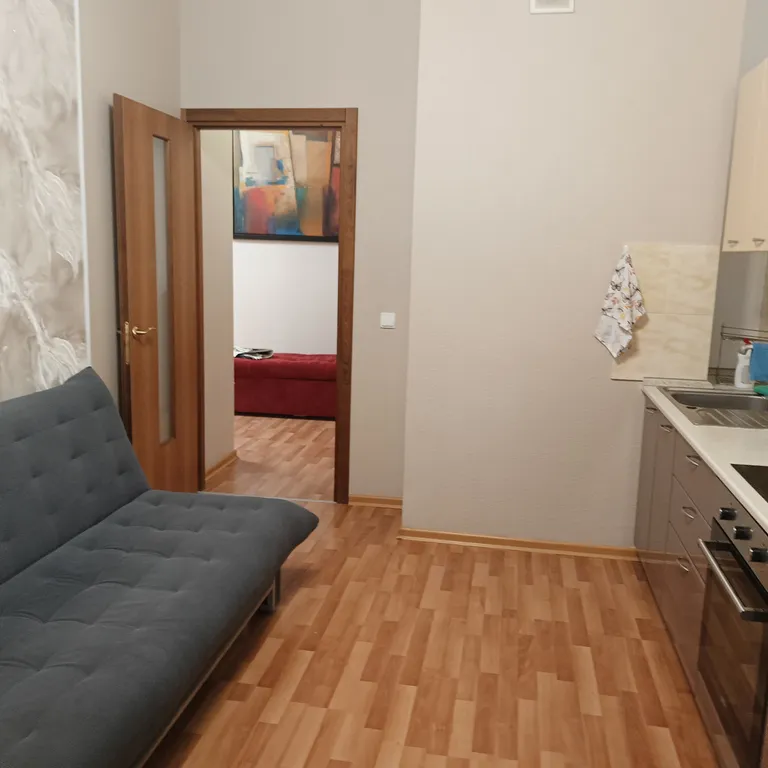 Квартира в 3 минутах от метро Чкаловская и ТЦ Мегаполис.