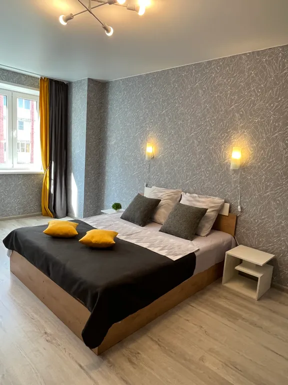 Квартира Уютная квартира — Ярославль