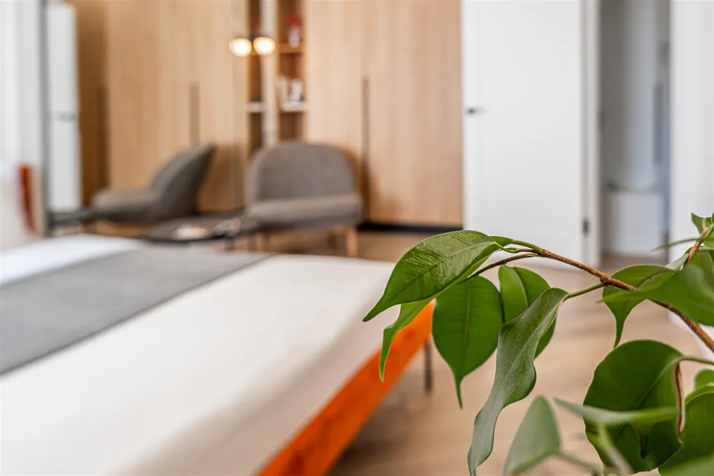 Атмосферная квартира с авторским ремонтом в элитном комплексе