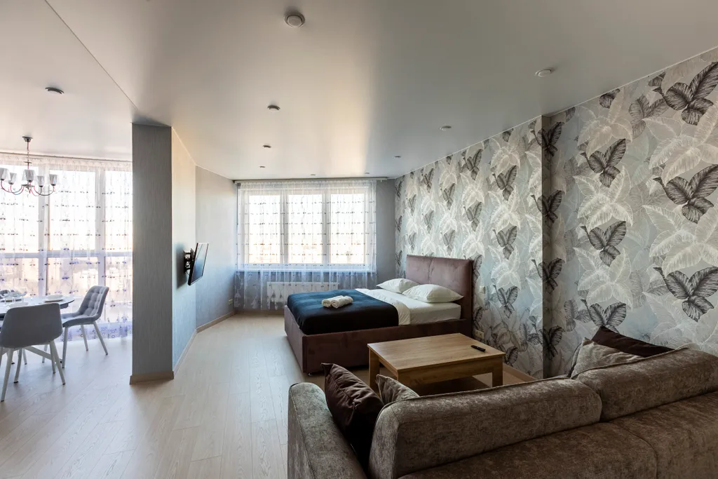 Студия в 15 минутах от аэропорта Шереметьево