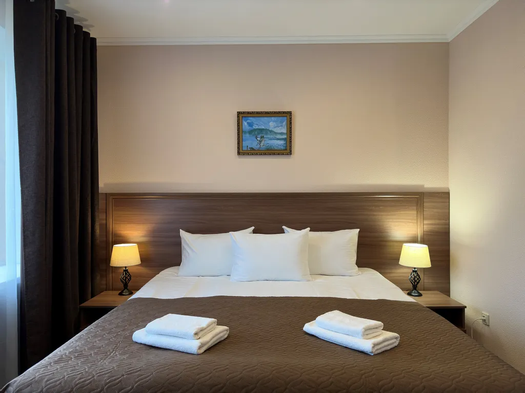 Дом в Карелии на берегу Ладожского озера