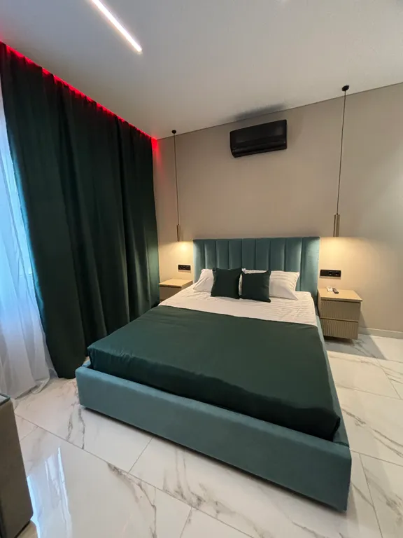 Квартира Уютные апартаменты на Западном обходе — Краснодар