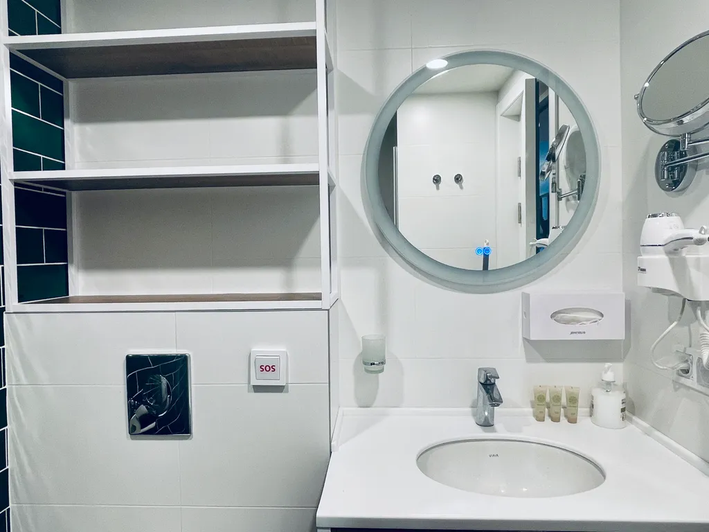 Апартамент deluxe