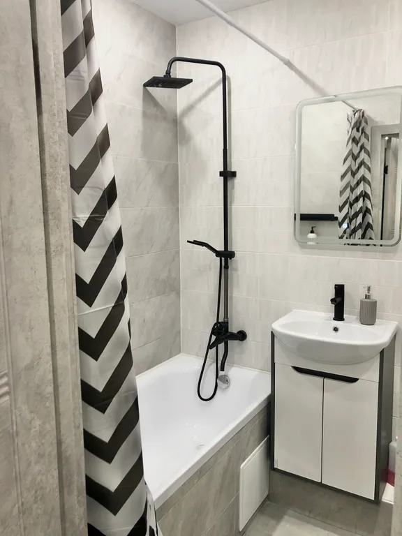 Уютная Квартира с кухней гостиной