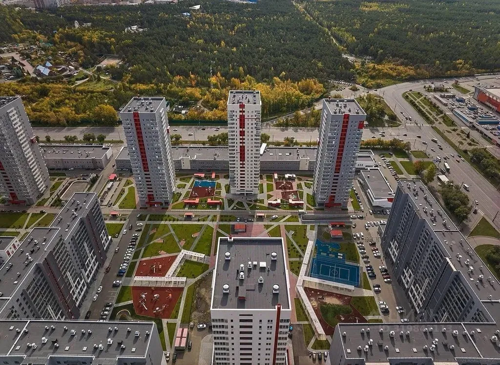 Уютная квартира в центре города в ЖК Манхэттен