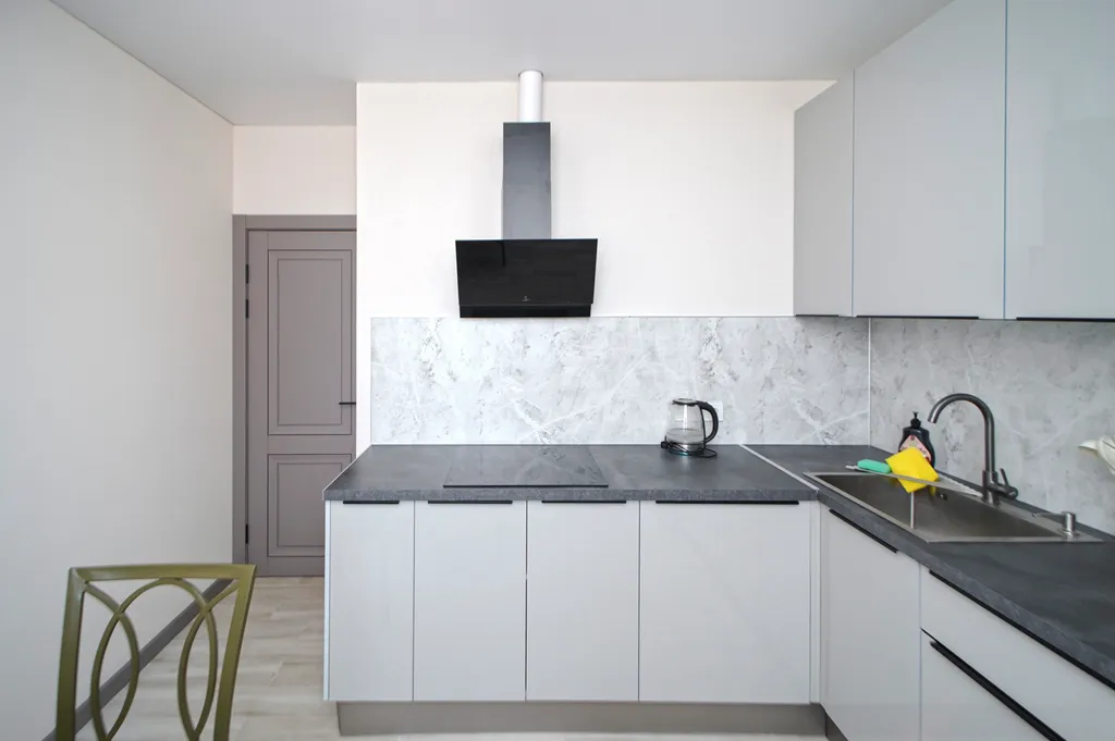 Квартира Уютная квартира с новым ремонтом и мебелью — Краснодар