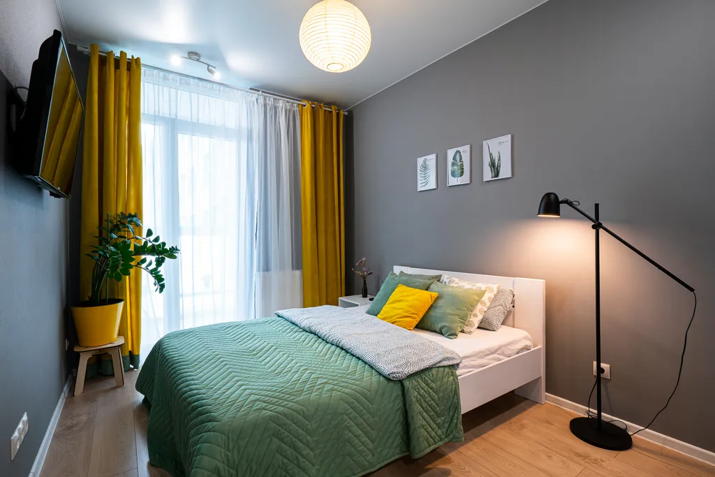 Квартира Зеленый остров — аренда посуточно в Калининград