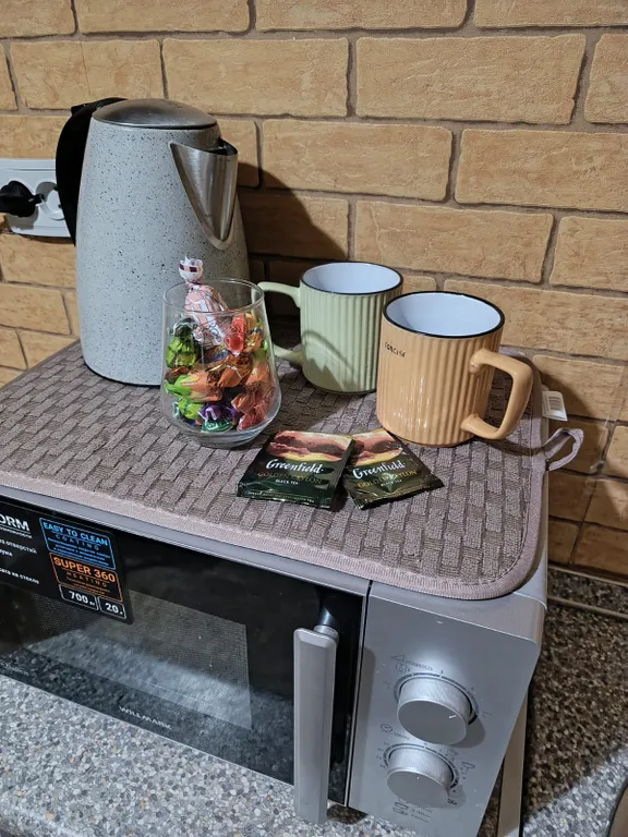 Уютная квартира в центре города