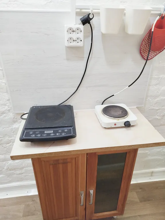 Отдельная капсула на втором ярусе