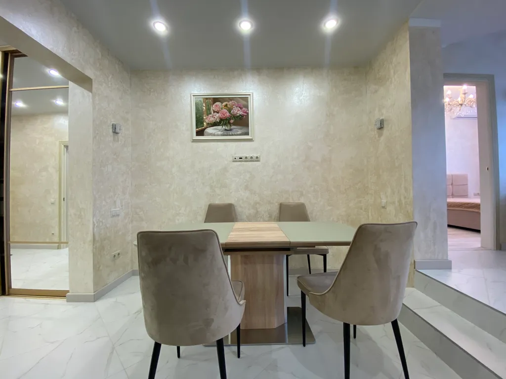 Квартира вблизи моря