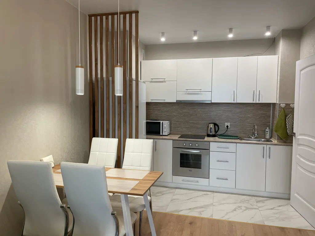 Квартира Апартаменты комфорт класса — Курск