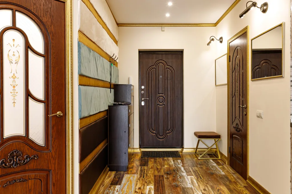 Квартира Шикарная дизайнерская квартира в центре — Краснодар