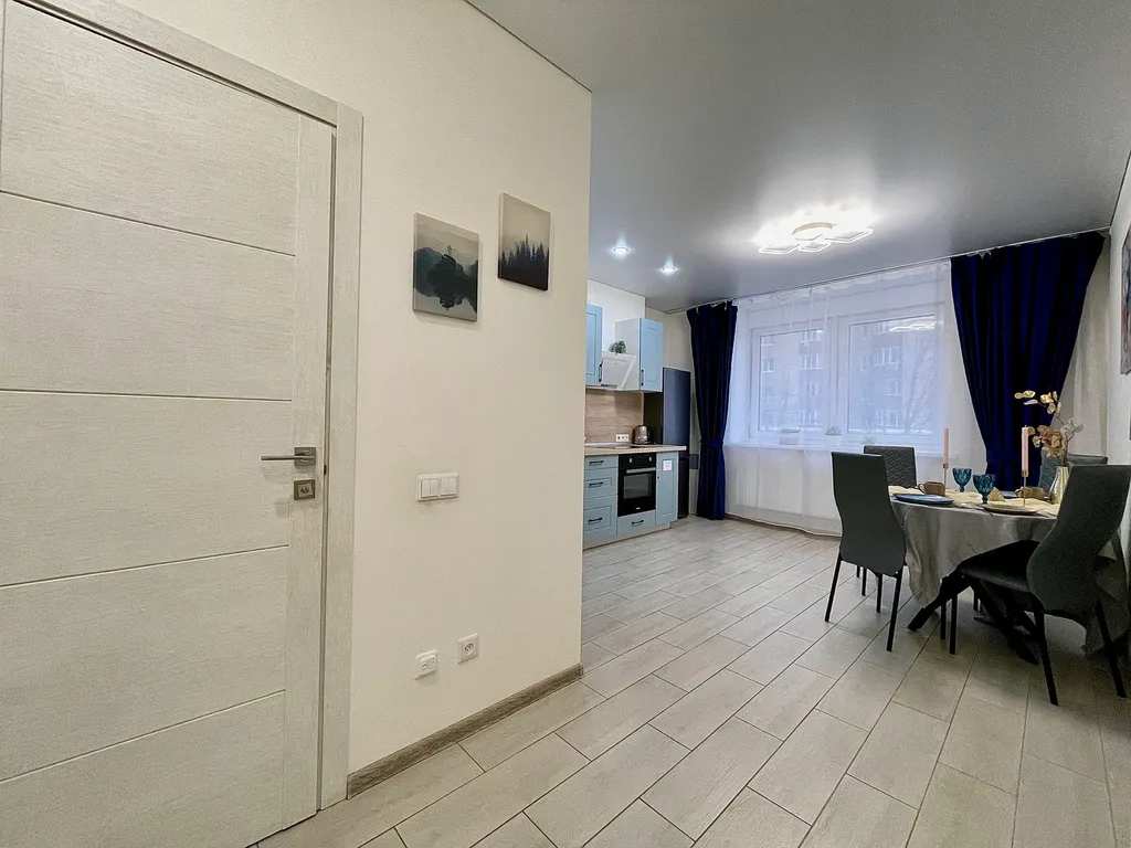 Уютные апартаменты в жилом комплексе Старый центр