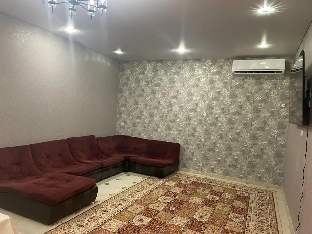 Дом на берегу Каспия