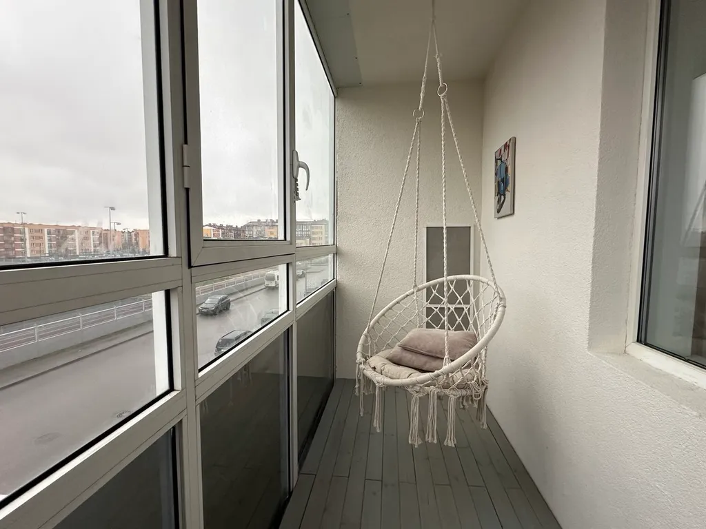 Квартира Уютная квартира недалеко от Царского Села для 4-х человек — Шушары