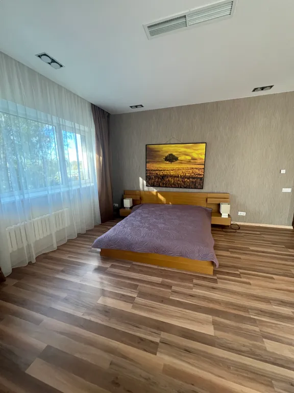 Дом в стиле хай-тэк