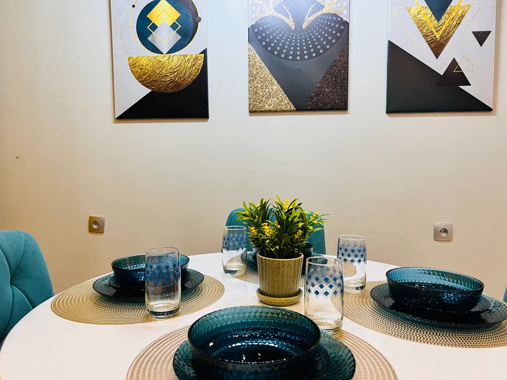 Уютная квартира в центре