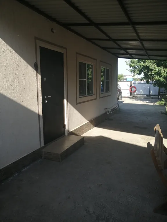 Коттедж 1/2 дома — аренда посуточно в Благовещенская