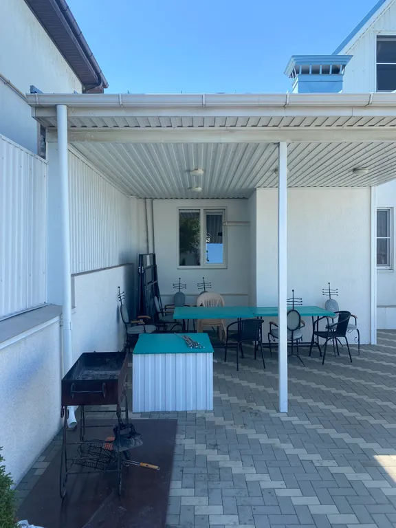 Коттедж Дом с бассейном с подогревом — Новороссийск