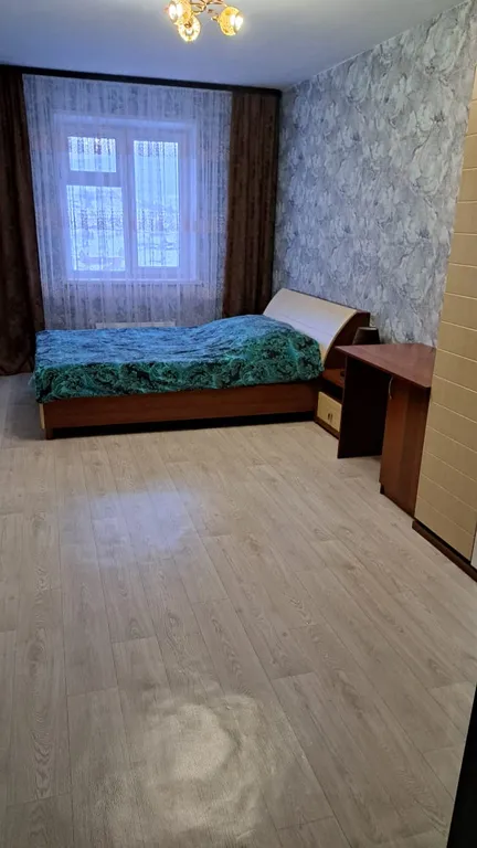 Квартира с видом на гору