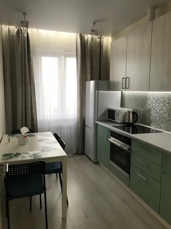 Уютная двухкомнатная квартира не далеко от центра города