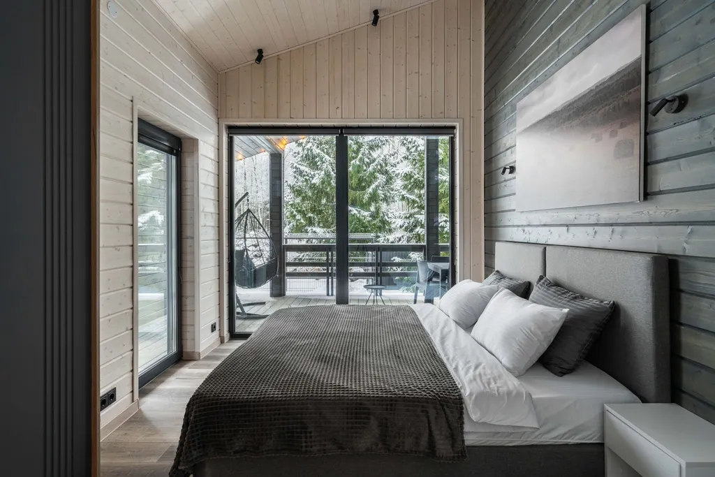 Коттедж 3-комнатный Дом — Светлое