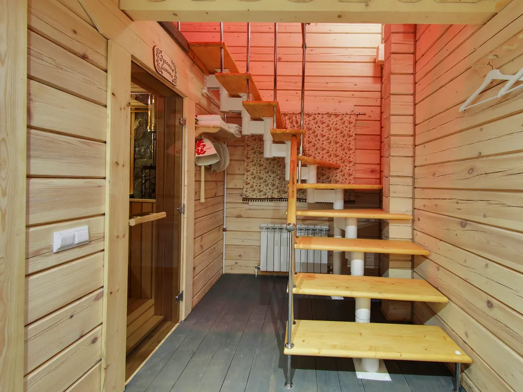 Дуплекс на дровах