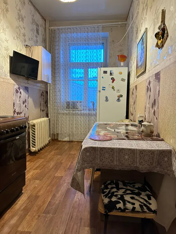 Уютная двухкомнатная квартира