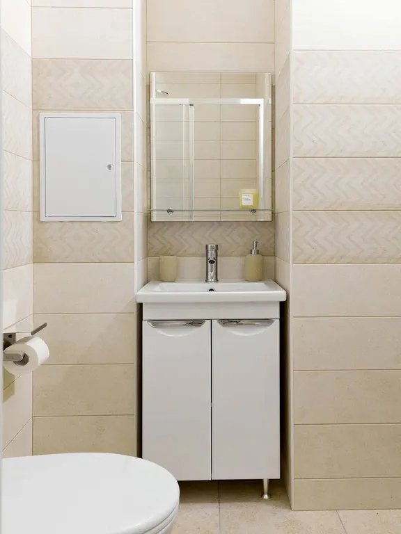 Квартира Однокомнатная квартира с комфортом и уютом Северной столицы — Санкт-Петербург