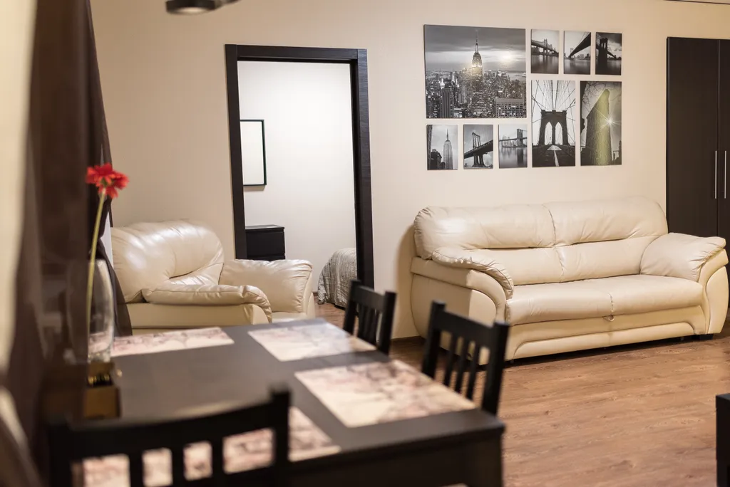 Квартира Apartment Lux Center — аренда посуточно в Мурманск