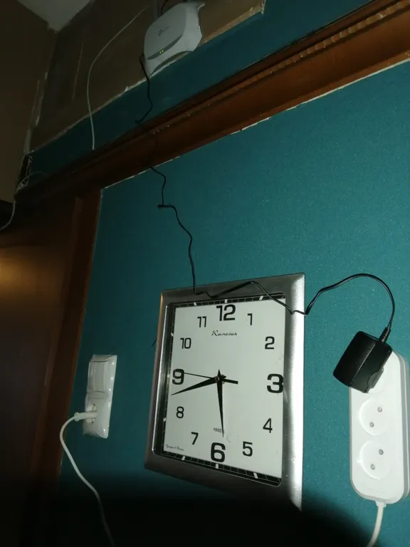 Семейная комната в спальном районе города